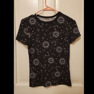 Sun and Moon T-Shirt